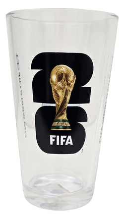 FIFA World Cup 2026 Pint Glass