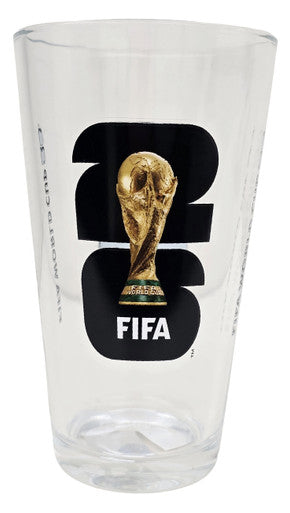 FIFA World Cup 2026 Pint Glass