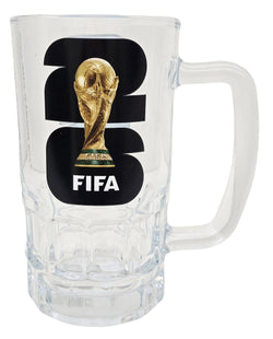 FIFA World Cup 2026 Beer Mug
