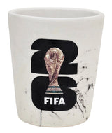 FIFA World Cup 2026 Marble Line Ceramic Cup