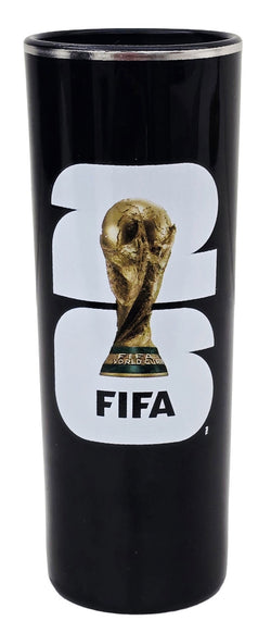 FIFA World Cup 2026 Black Shooter With Silver