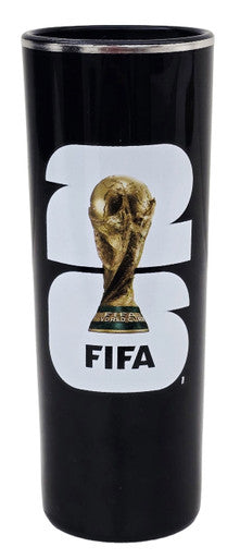 FIFA World Cup 2026 Black Shooter With Silver