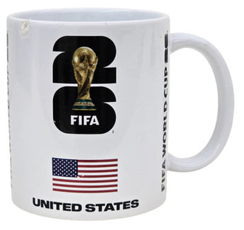 FIFA World Cup 2026 11oz Mug USA Flag