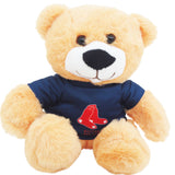 Red Sox Plush Bear with Shirt