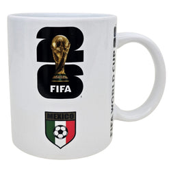 FIFA World Cup 2026 11oz Mug Mexico Flag