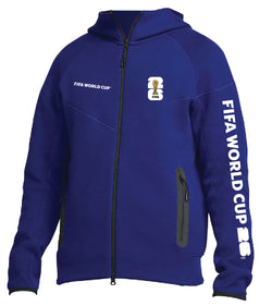 FIFA World Cup 2026 Tech Jacket Blue Unisex