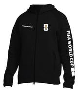 FIFA World Cup 2026 Tech Jacket Black Unisex