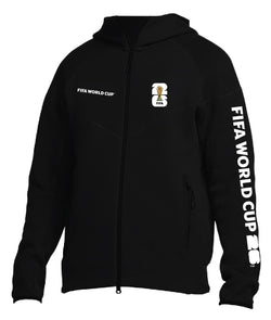 FIFA World Cup 2026 Tech Jacket Black Unisex