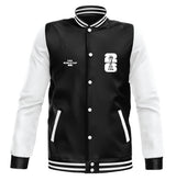 FIFA World Cup 2026 Varsity Jacket Black