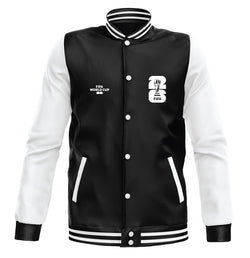 FIFA World Cup 2026 Varsity Jacket Black