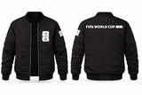 FIFA World Cup 2026 Polyester Jacket Black