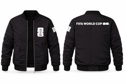 FIFA World Cup 2026 Polyester Jacket Black
