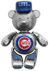 Chicago Cubs Bear Magnets