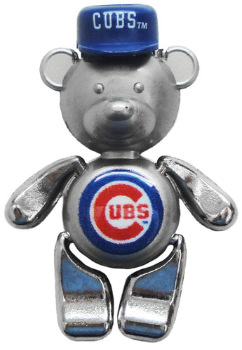 Chicago Cubs Bear Magnets