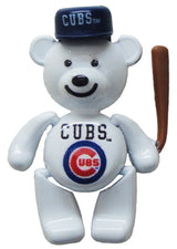 Chicago Cubs Bear Magnets