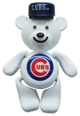 Chicago Cubs Bear Magnets