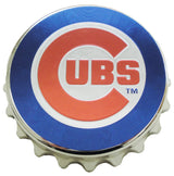 Cubs Bottle Opener Magnet