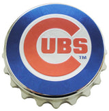 Cubs Bottle Opener Magnet