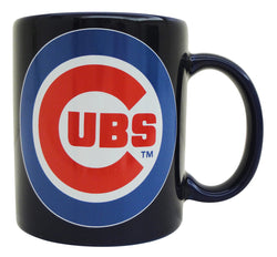Chicago Cubs Black Mugs