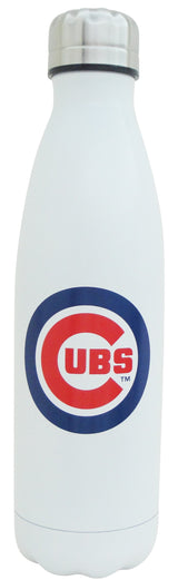 Chicago Cubs Steel Water Bottle