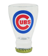 Cubs Beer Shotglass