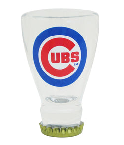 Cubs Beer Shotglass