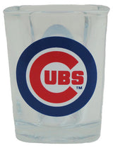 Cubs Square Shotglass