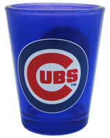 Chicago Cubs Shotglass