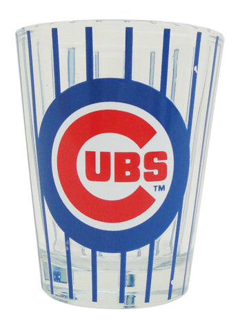 Chicago Cubs Shotglass