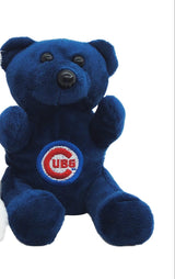 Chicago Cubs Plush Bears