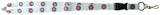Chicago Cubs Lanyards