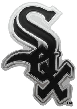 White Sox Foil Magnet