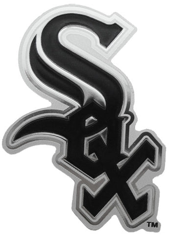 White Sox Foil Magnet