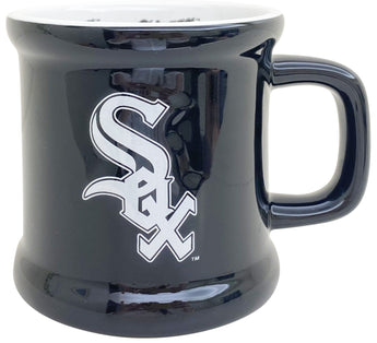 White Sox Embossed Mugs