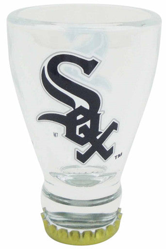 White Sox Beer Shotglasses