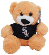 White Sox Plush Bear with Shirts