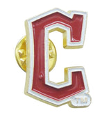 Cleveland Guardian C Lapel Pin