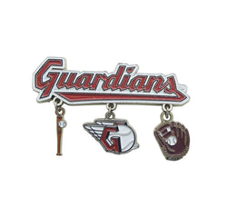 Cleveland Guardians Dangle Magnet