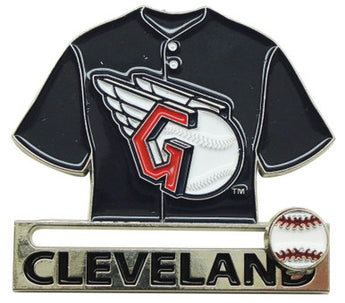 Cleveland Guardians Sliding Magnet