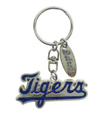 Detroit Tigers Magic Glitter Keychain