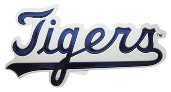 Detroit Tigers Foil Magnet