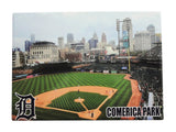 Detroit Tigers Stadium Photo Magnet