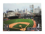 Detroit Tigers Stadium Photo Magnet