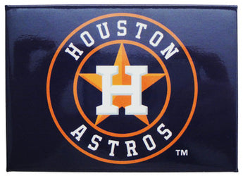 Houston Astros Photo Magnet