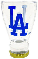 LA Dodgers Beer Shotglass