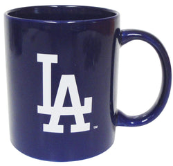 LA Dodgers Blue LA 11oz Mug