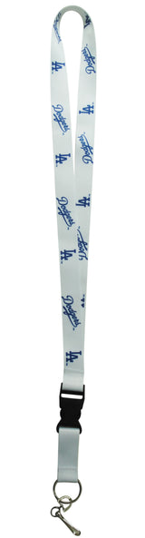 LA Dodgers Lanyard