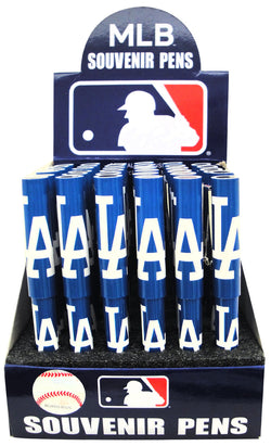 LA Dodgers Blue LA Pens