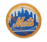 Mets Ball Lapel Pin