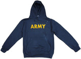 Black Army Sweatshirt